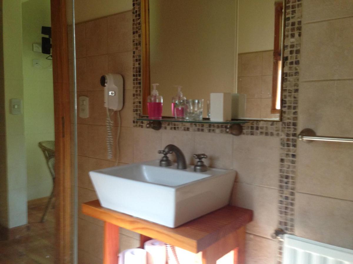 Los Abetos B&B 2 El Bolson Ngoại thất bức ảnh