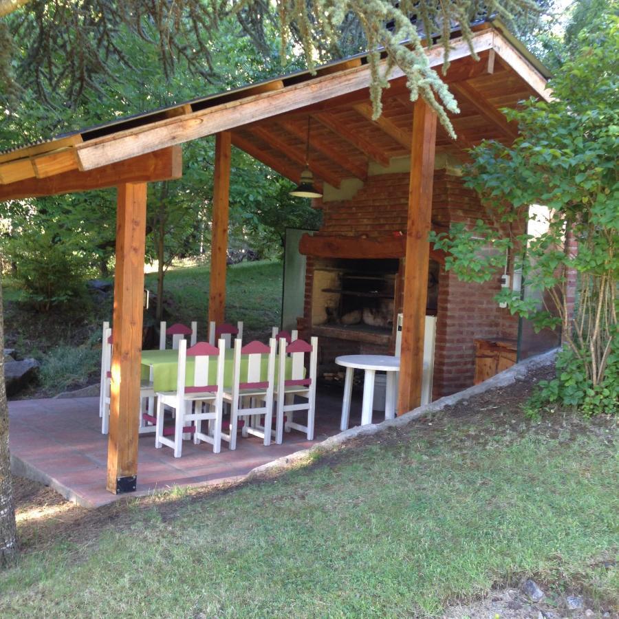 Los Abetos B&B 2 El Bolson Ngoại thất bức ảnh